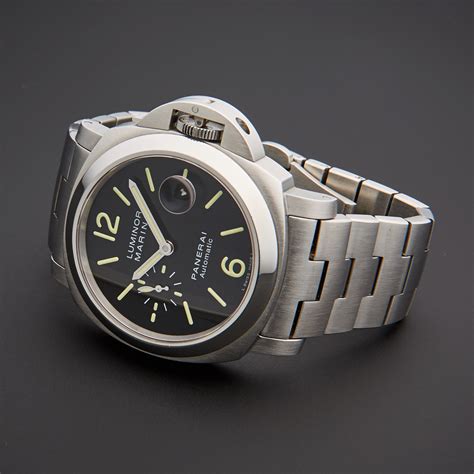 the most popular panerai luminor models|pre owned Panerai Luminor marina.